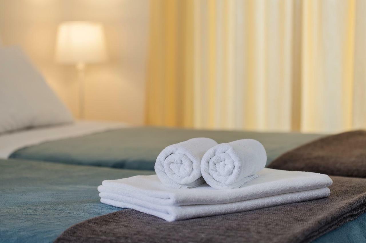 Xenion Ioannina Aparthotel Ngoại thất bức ảnh