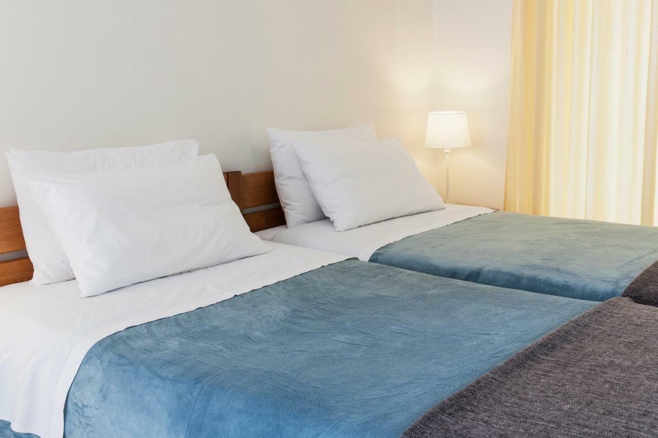 Xenion Ioannina Aparthotel Ngoại thất bức ảnh